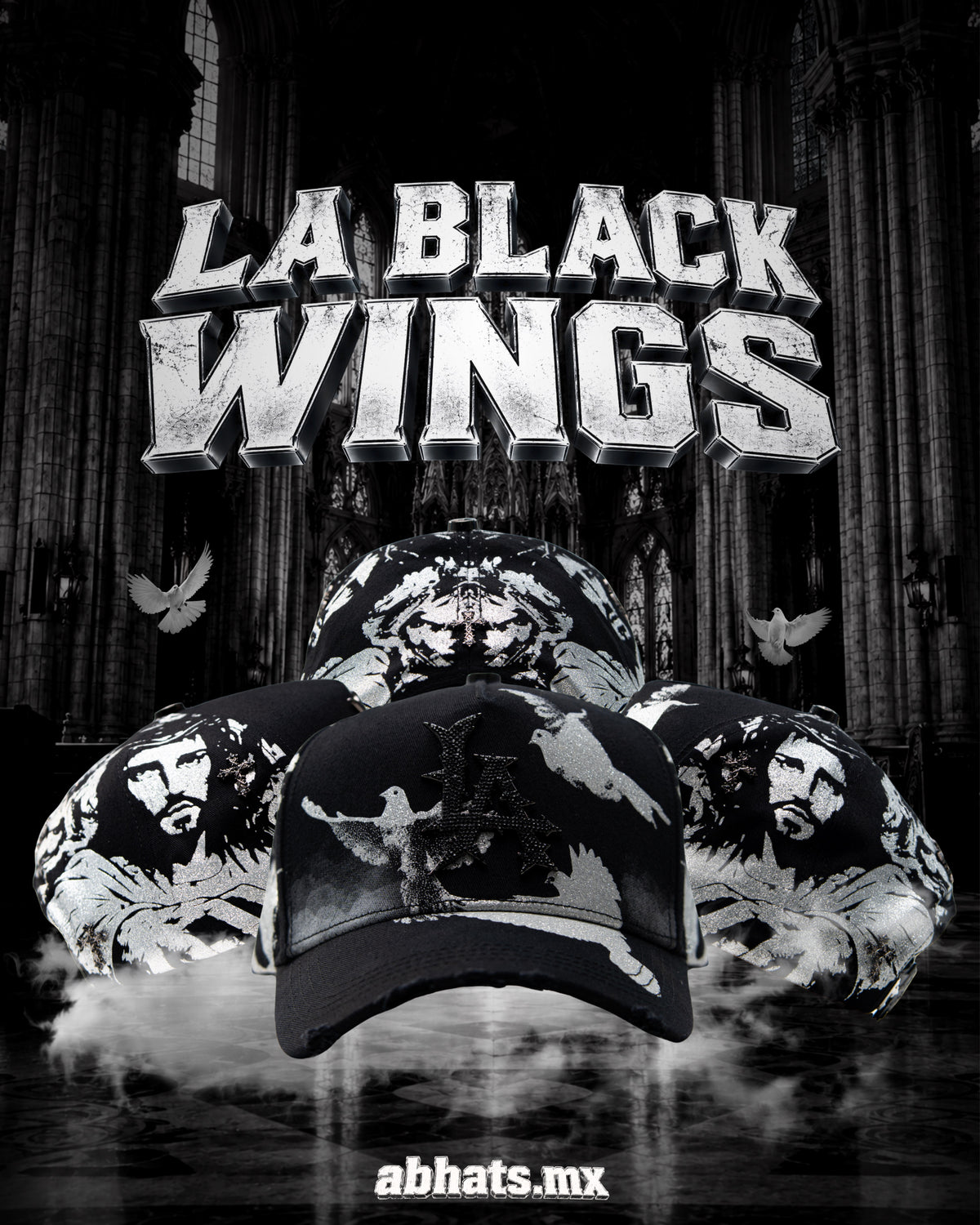 LA BLACK WINGS