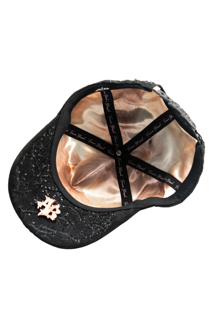 NY THORNED 24K ROSE GOLD