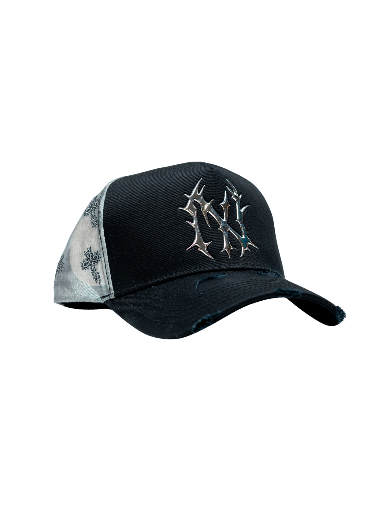 NY CHROME THORNED