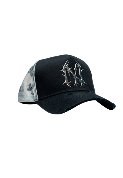 NY CHROME THORNED