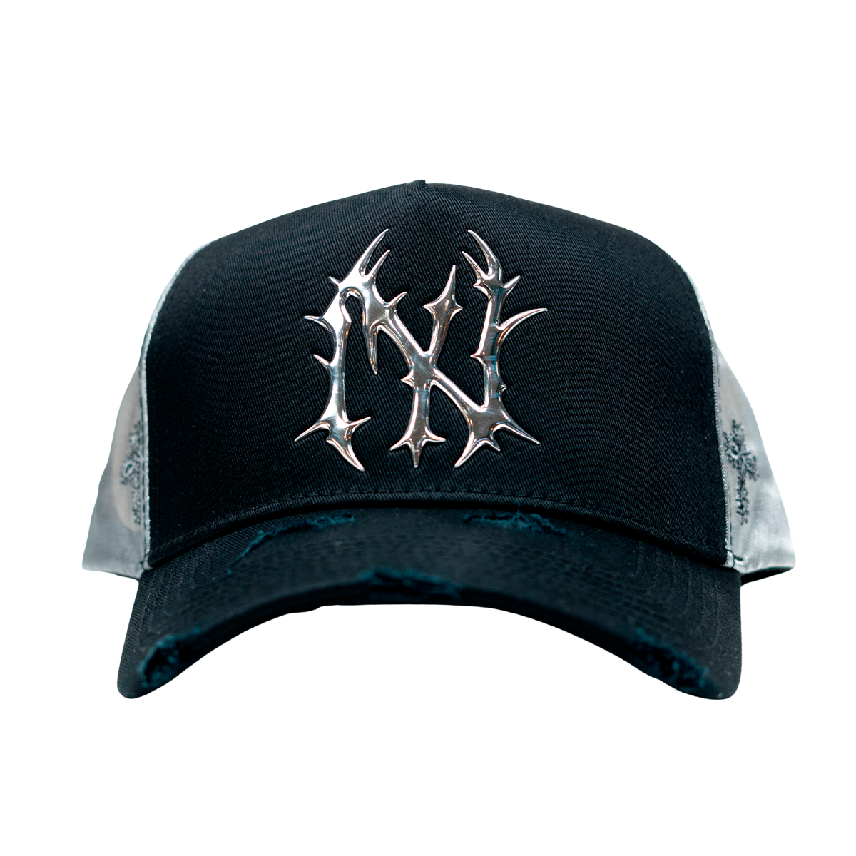 NY CHROME THORNED