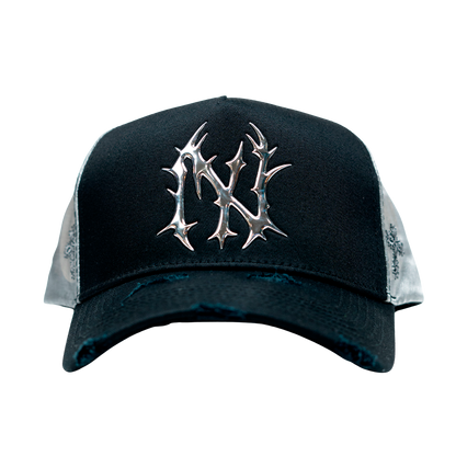 NY CHROME THORNED