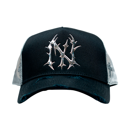 NY CHROME THORNED