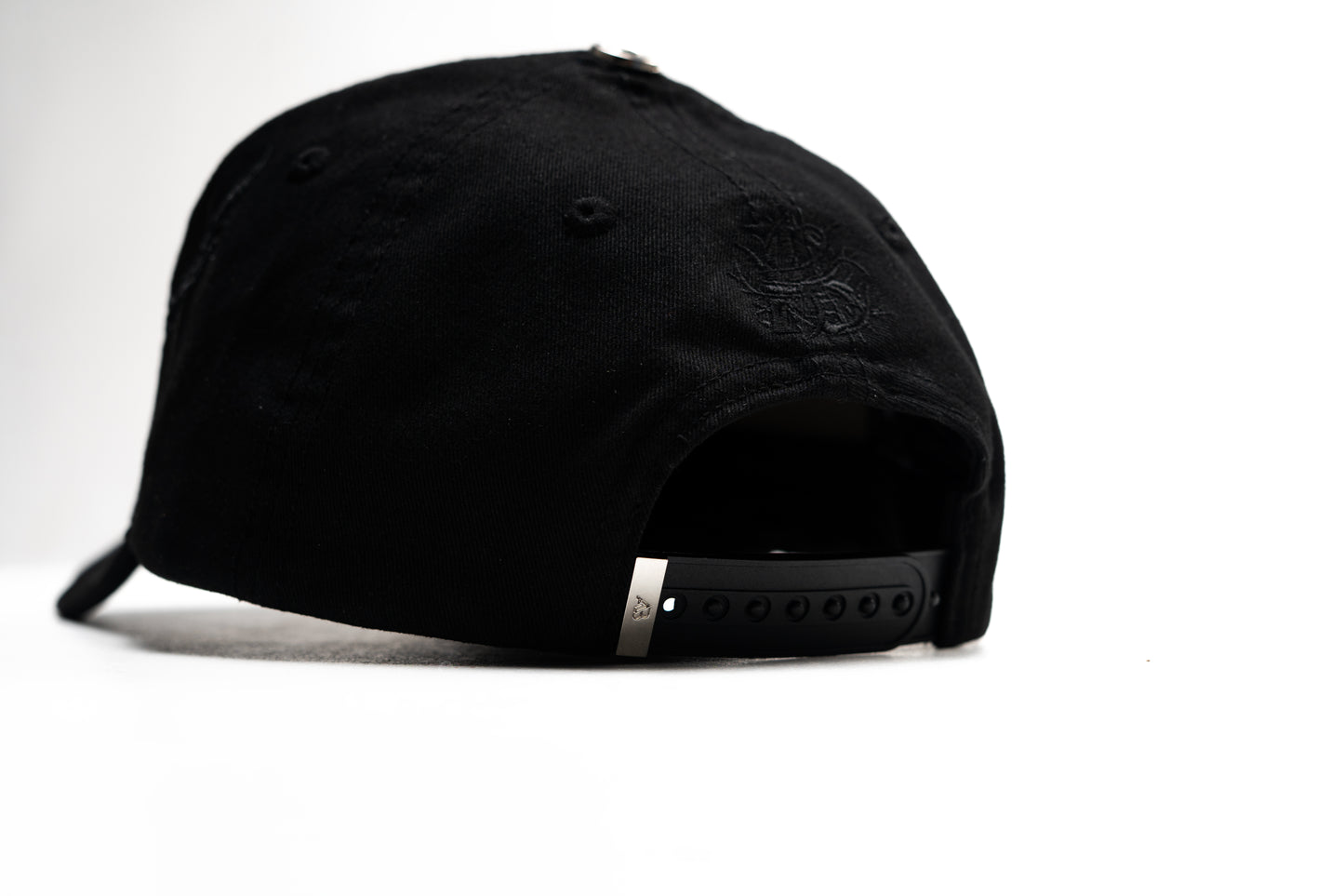 NY JESUCRISTO TOTAL BLACK