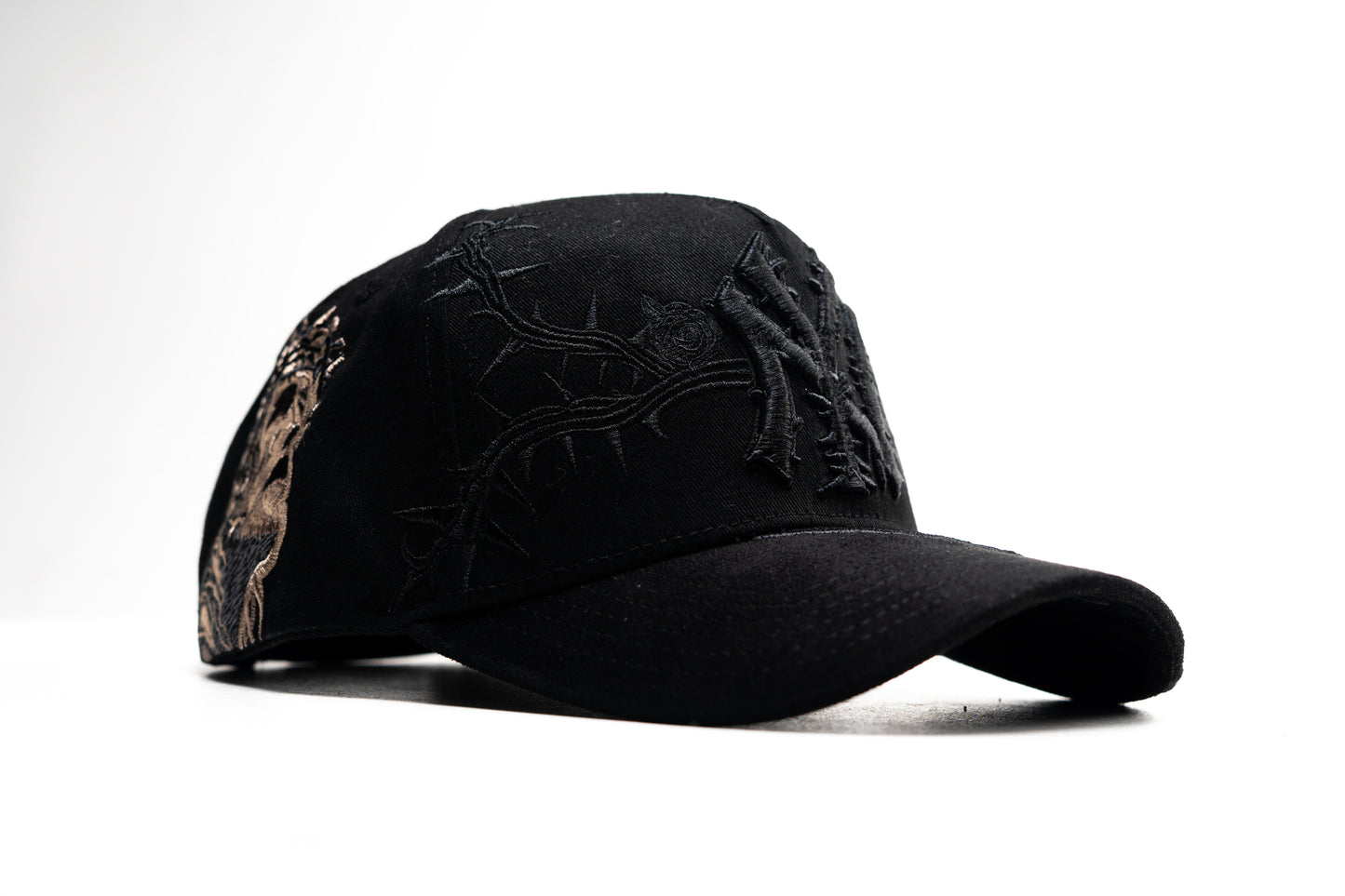 NY JESUCRISTO TOTAL BLACK