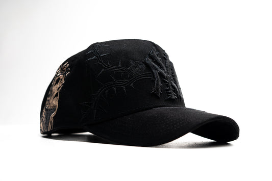 NY JESUCRISTO TOTAL BLACK