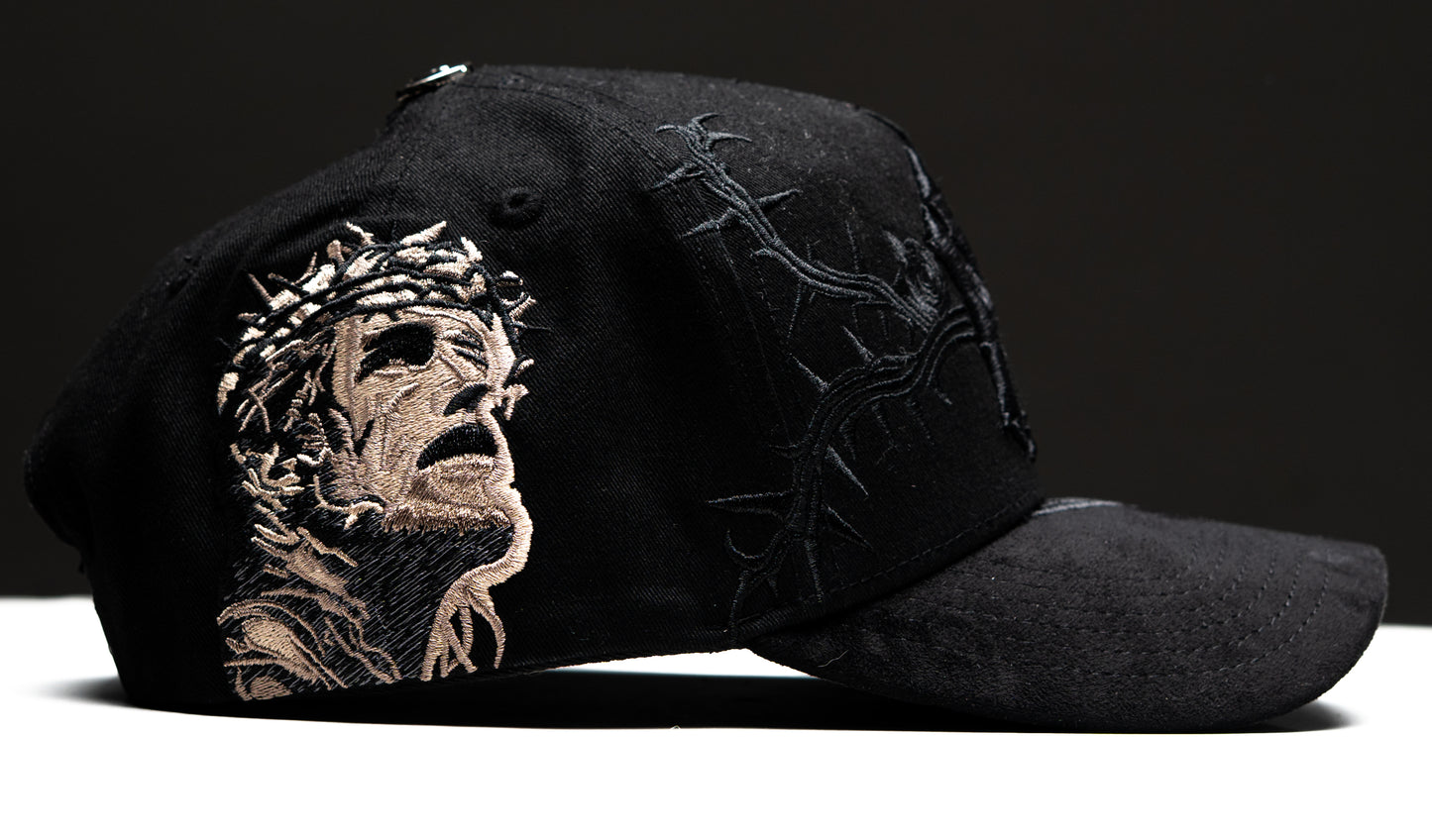 NY JESUCRISTO TOTAL BLACK