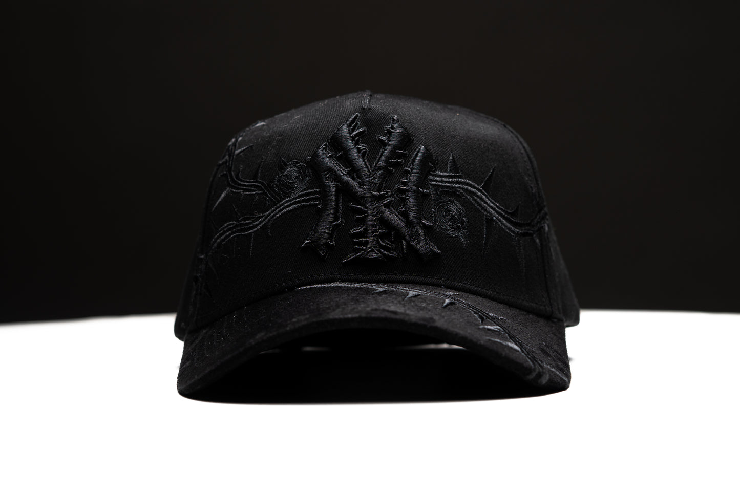 NY JESUCRISTO TOTAL BLACK