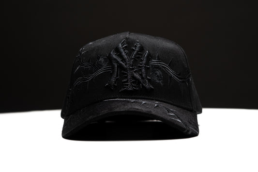 NY JESUCRISTO TOTAL BLACK
