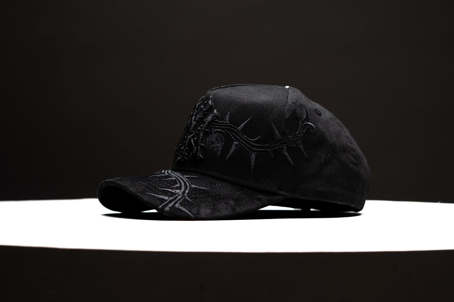NY JESUCRISTO TOTAL BLACK
