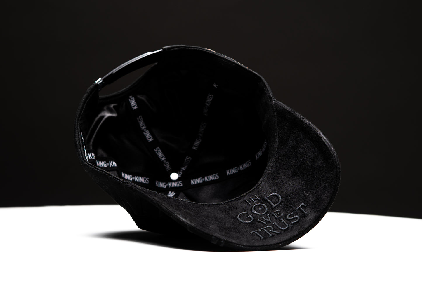 NY JESUCRISTO TOTAL BLACK