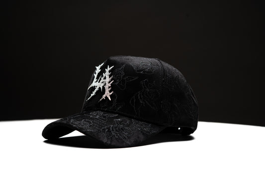 LA CRYSTAL BLACK